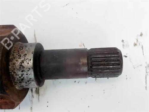 Left front driveshaft PEUGEOT 405 II (4B)  | BP13044165M38 