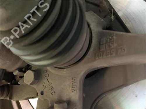 Right front steering knuckle OPEL CORSA D (S07) | BP32418573M26 - Image 10