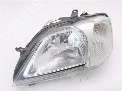 Left headlight DACIA LOGAN (LS_) 1.4 (LS0A, LS0C, LS0E, LS0G) | BP34621148C28  - Image 7