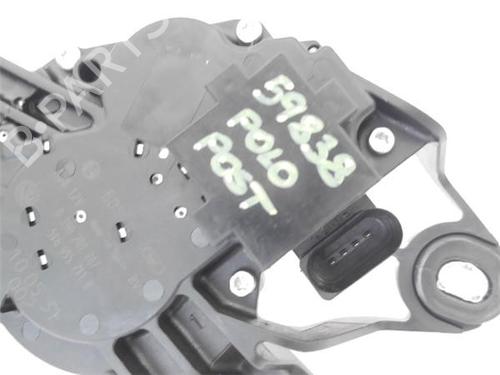 Rear wiper motor VW POLO V (6R1, 6C1) 1.4 (6R1) | BP22432961M102 