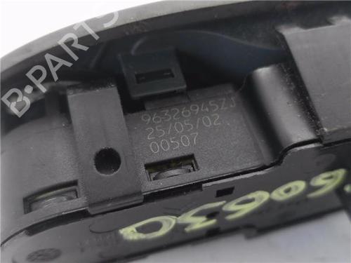 Venstre Foran elrute bryter CITROËN C5 I (DC_) 2.0 HDi (DCRHZB, DCRHZE) | BP29754469I27 