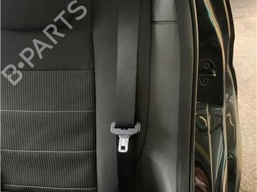 Used Rear left seatbelt FORD FOCUS II (DA_, HCP, DP) [2004-2013]  25820914