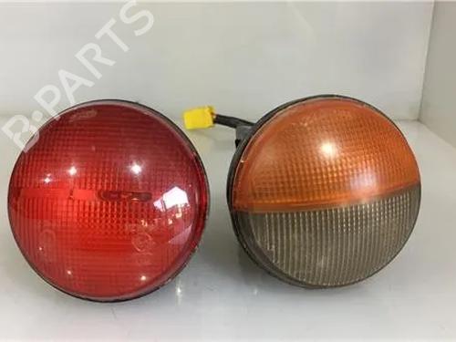 Used Right taillight FIAT COUPE (175_) 1.8 16V (131 hp) 9685747