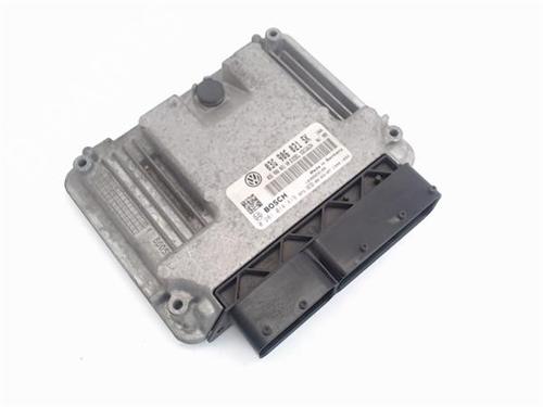 Used Electronic module SEAT ALTEA (5P1) 1.9 TDI (105 hp) 16358822