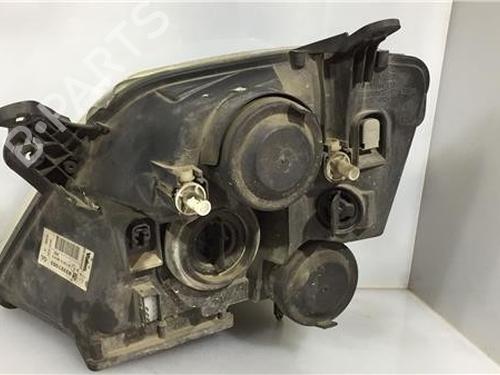Right headlight OPEL MERIVA A MPV (X03) 1.7 CDTI (E75) | BP11341941C29 