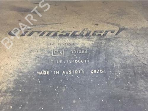 Exhaust system OPEL VECTRA C (Z02) 1.6 16V (F69) | BP14339978M121 