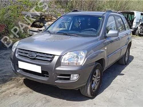 Left front window switch KIA SPORTAGE II (JE_, KM_)  | BP25978441I27 