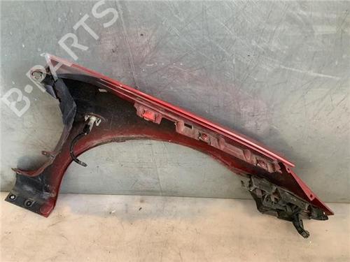Left front fenders PEUGEOT 307 (3A/C) 1.4 16V | BP29285005C41 