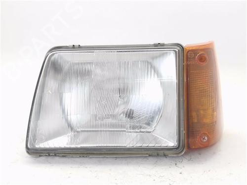 Used Left headlight Left headlight SEAT MARBELLA (28A) [1986-1999] 40129108 40129108