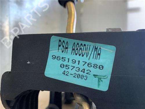 Gear lever CITROËN C2 (JM_) 1.4 HDi | BP20159533M90 