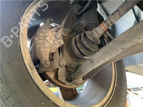 Right front steering knuckle JEEP COMPASS (MK49) 2.0 CRD | BP32418025M26 