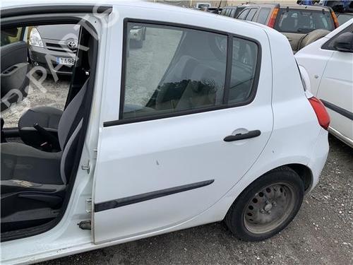 Used Left rear door RENAULT CLIO III (BR0/1, CR0/1) [2005-2014]  32419657