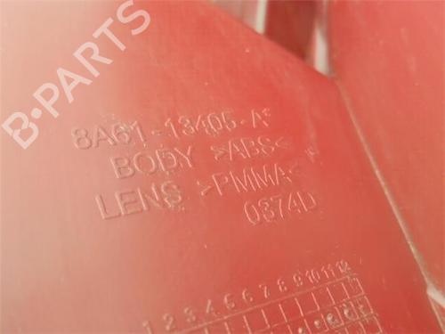 Left taillight FORD FIESTA VI (CB1, CCN) 1.25 | BP22959042C34 