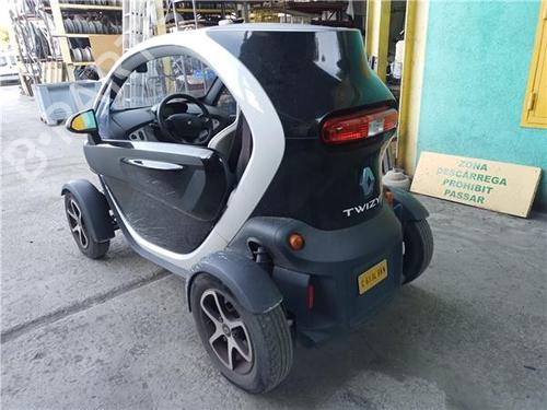 Left front shock absorber RENAULT TWIZY (MAM_) | BP32450829M16