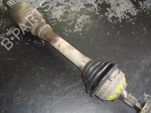 Used Left front driveshaft PEUGEOT PARTNER Box Body/MPV (5_, G_) 1.9 D (69 hp) 11340537