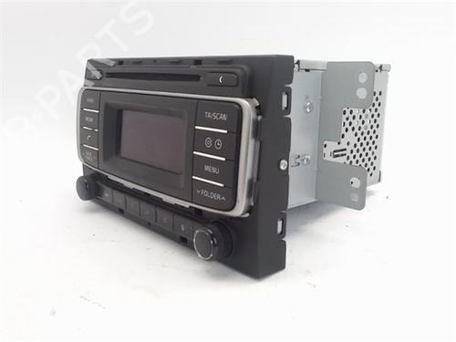 Radio KIA RIO III (UB) 1.2 CVVT | BP16059617E6 