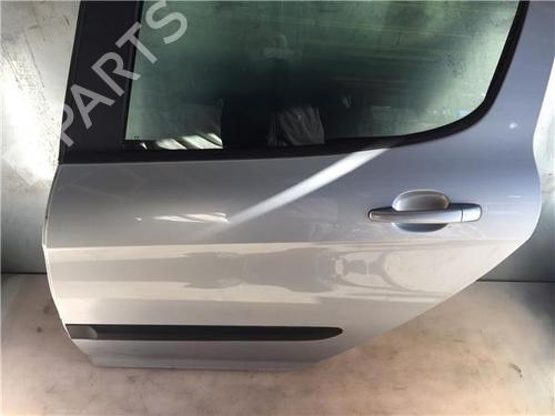 Left rear door PEUGEOT 308 I (4A_, 4C_)  | BP14344280C4 