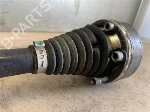 Left front driveshaft VW GOLF VI (5K1)  | BP23392224M38 