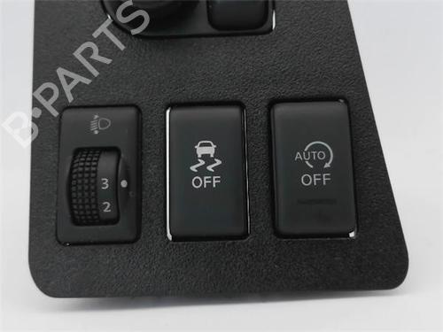 Switch NISSAN QASHQAI / QASHQAI +2 I (J10, NJ10, JJ10E) 1.6 dCi | BP24338401I30 