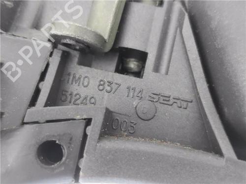 Rear right interior door handle SEAT LEON (1M1) 1.6 16 V | BP29526508I16 