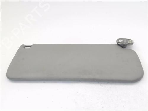Used Left sun visor Left sun visor 37260918 37260918
