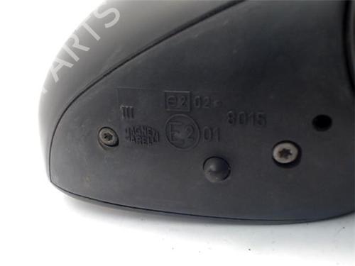 Right mirror CITROËN XSARA PICASSO (N68) 2.0 HDi | BP21359991C27 