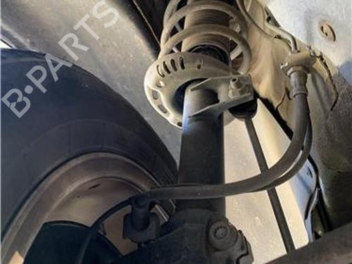 Left front shock absorber VW GOLF VI (5K1) 1.4 | BP32419380M16