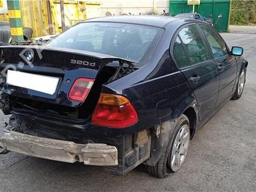 Instrument cluster BMW 3 (E46) 320 d | BP24035755C47 