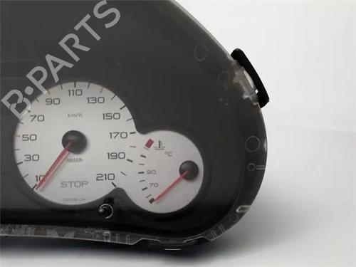Cockpit PEUGEOT 206 Hatchback (2A/C)  | BP12094268C47 