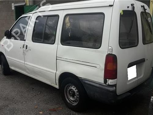 Starter NISSAN VANETTE CARGO Bus (HC 23)  | BP9662206M8 