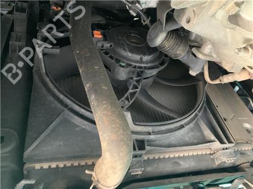 Used Radiator fan Radiator fan CITROËN C3 III (SX) 1.2 VTi 82 (82 hp) 33288032 33288032