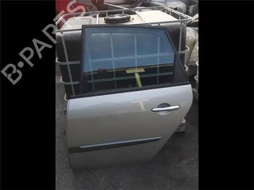 Used Left rear door RENAULT GRAND SCÉNIC II (JM0/1_) 1.9 dCi (JM15) (110 hp) 14337054