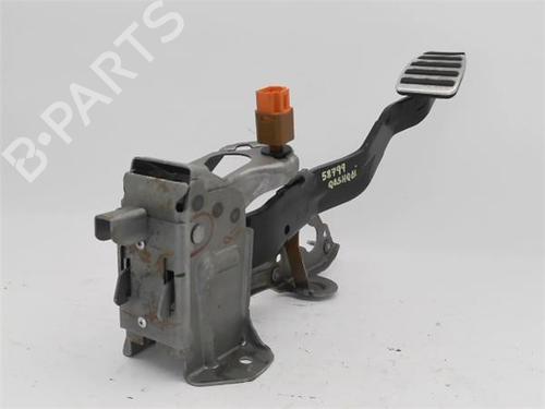 Break pedal NISSAN QASHQAI / QASHQAI +2 I (J10, NJ10, JJ10E) 1.6 dCi | BP23427371I19 