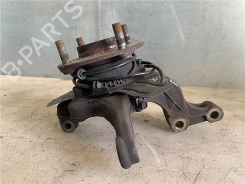 Left front steering knuckle NISSAN NV200 Van 1.5 dCi 85 (M20, M20N, M20M) | BP14346502M25 