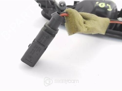 Rear right interior door handle SEAT ALTEA XL (5P5, 5P8) 1.9 TDI | BP22959238I16 