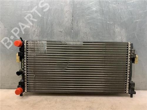 Used Water radiator VW POLO V (6R1, 6C1) 1.4 (6R1) (85 hp) 22132824