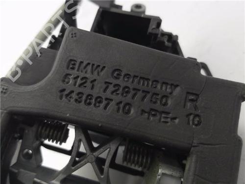 Front right exterior door handle BMW 1 (F20) 116 d | BP29134993C129 