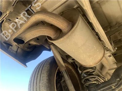 Used Exhaust system Exhaust system SEAT ALHAMBRA (7V8, 7V9) [1996-2010] 26953783 26953783