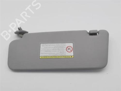 Used Right sun visor Right sun visor HYUNDAI i30 (FD) 1.6 CRDi (90 hp) 35986546 35986546