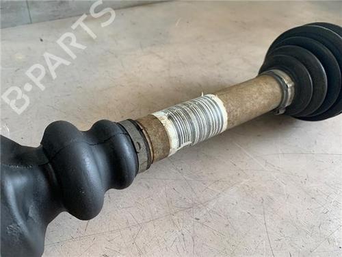 Left front driveshaft PEUGEOT 206 Hatchback (2A/C)  | BP24870081M38 