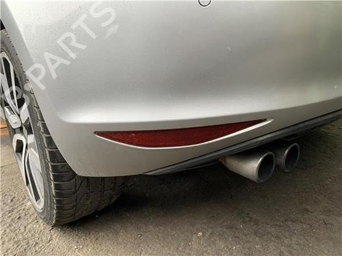 Rear bumper VW GOLF VII (5G1, BQ1, BE1, BE2) 1.4 GTE Hybrid | BP29281015C8 
