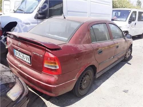 Alternator OPEL ASTRA G Hatchback (T98) 1.6 16V (F08, F48) | BP9760262M7 
