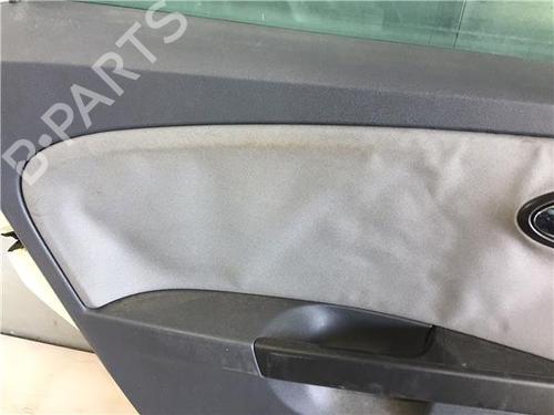 Left rear door SEAT LEON (1P1) 1.9 TDI | BP14344279C4 