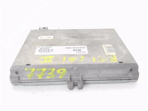 Electronic module RENAULT 21 (B48_)  | BP29993225M83 