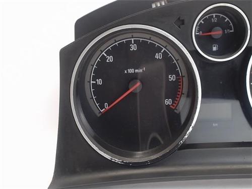 Instrument cluster OPEL ASTRA H (A04)  | BP17091830C47 