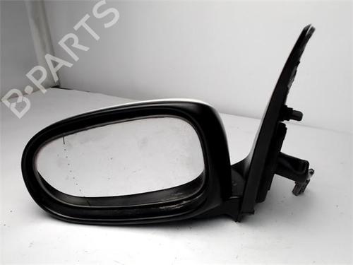 Left mirror NISSAN ALMERA II Hatchback (N16)  | BP11852364C26 