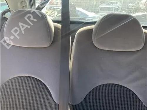 Used Rear center seatbelt Rear center seatbelt CITROËN XSARA PICASSO (N68) 1.6 HDi (90 hp) 24446115 24446115
