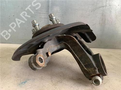 Left front steering knuckle VW POLO V (6R1, 6C1) 1.4 (6R1) | BP22132817M25 