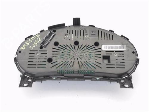 Instrument cluster OPEL INSIGNIA A (G09) 2.0 CDTI (68) | BP25719164C47 