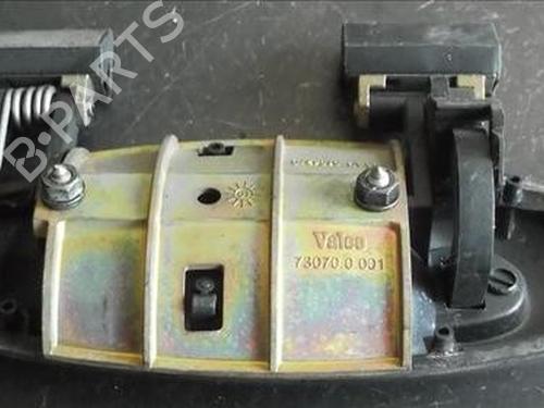 Front right exterior door handle SAAB 9-5 (YS3E)  | BP14335884C129 